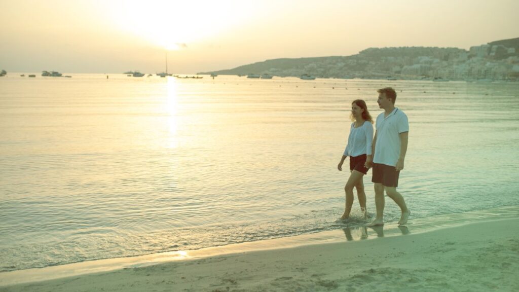Mellieha Romantic Photo session