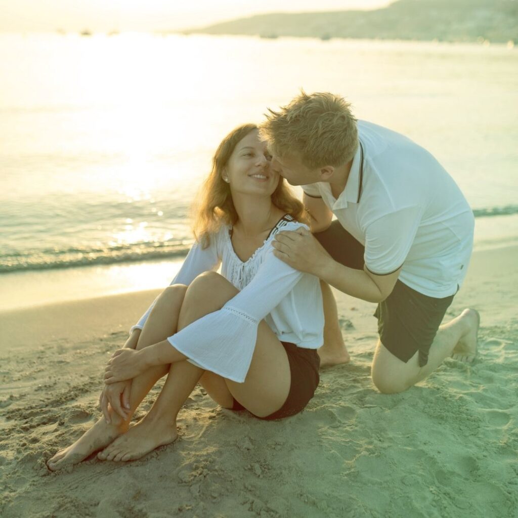 Romantic Photoshoot in Mellieha