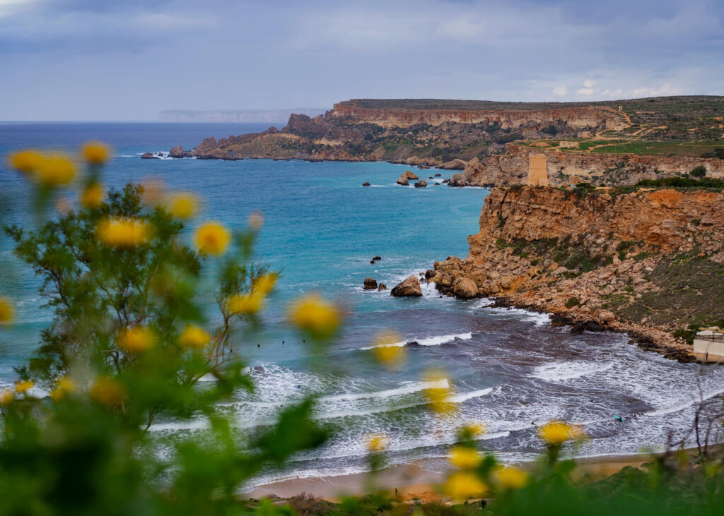 Reviera Bay: Malta’s Best Location for a Photoshoot