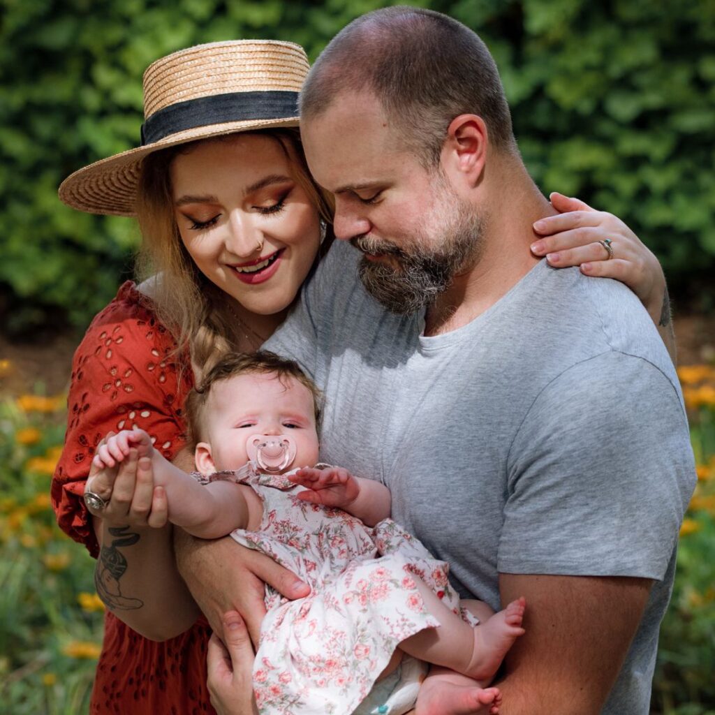 Family Photoshoot in Malta