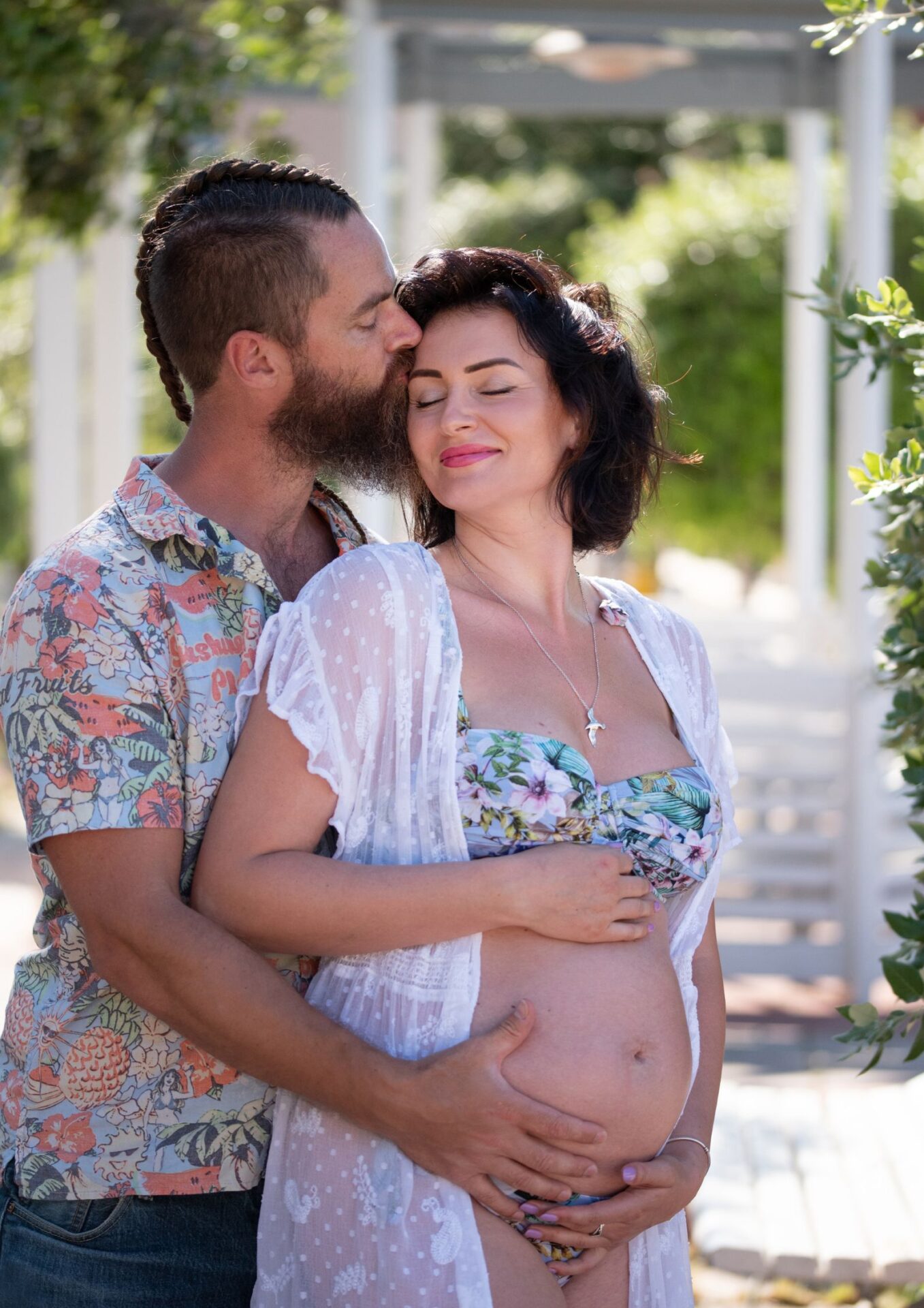 Maternity Photography in Malta