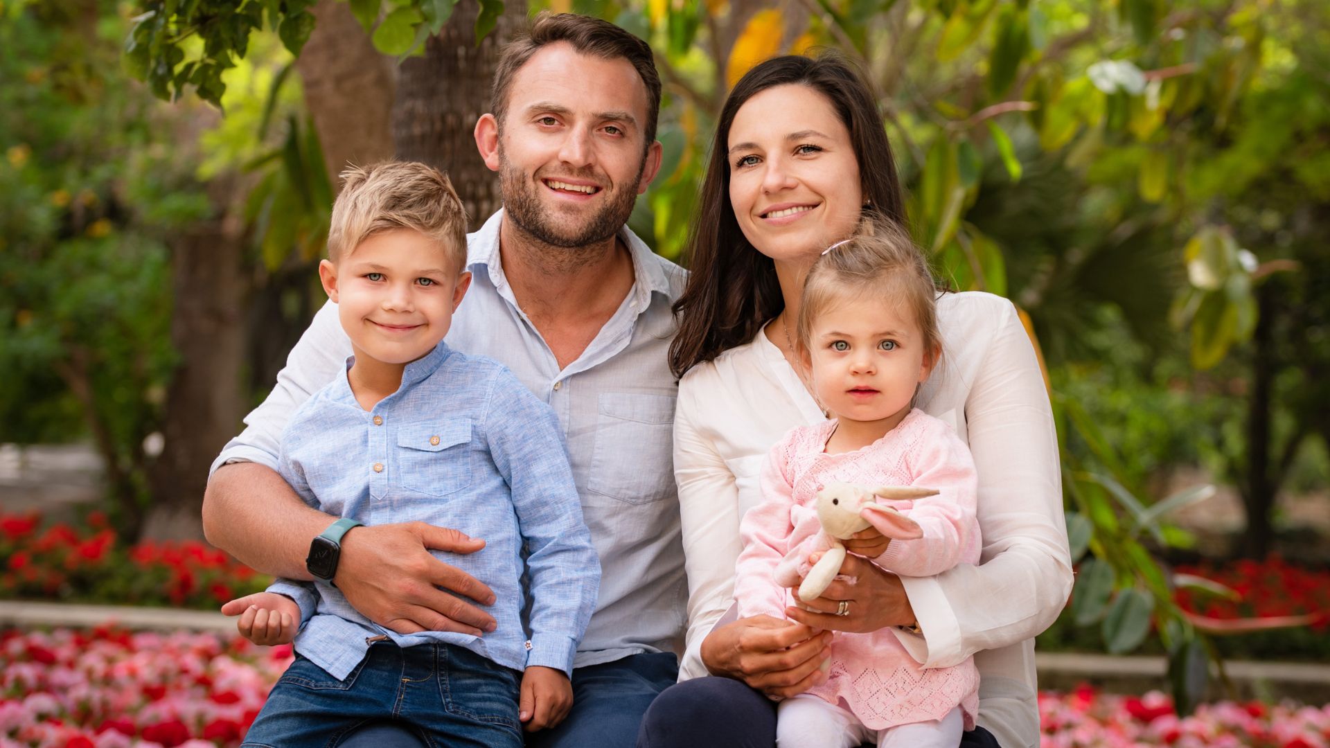 Children and Family photography in Malta
