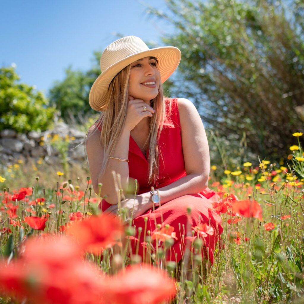Vacation Photoshoot In Malta