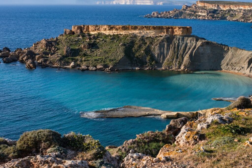 Reviera Bay, Malta`s best photoshoot locations