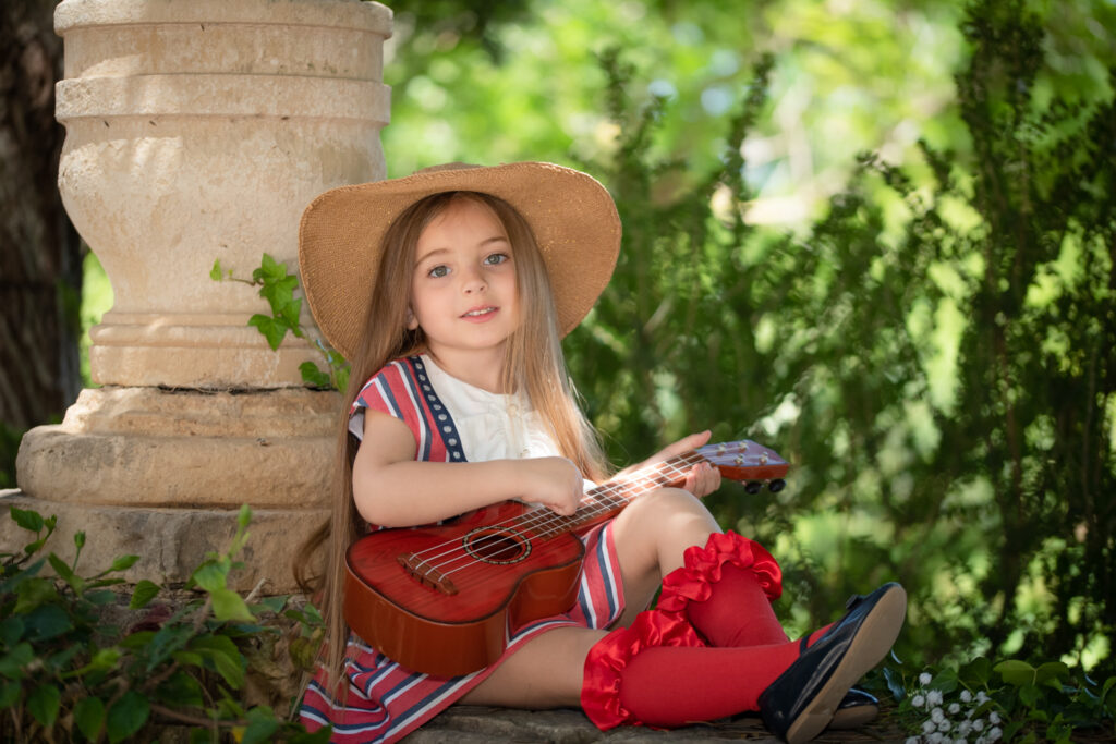 Photo session in San Anton Garden Malta