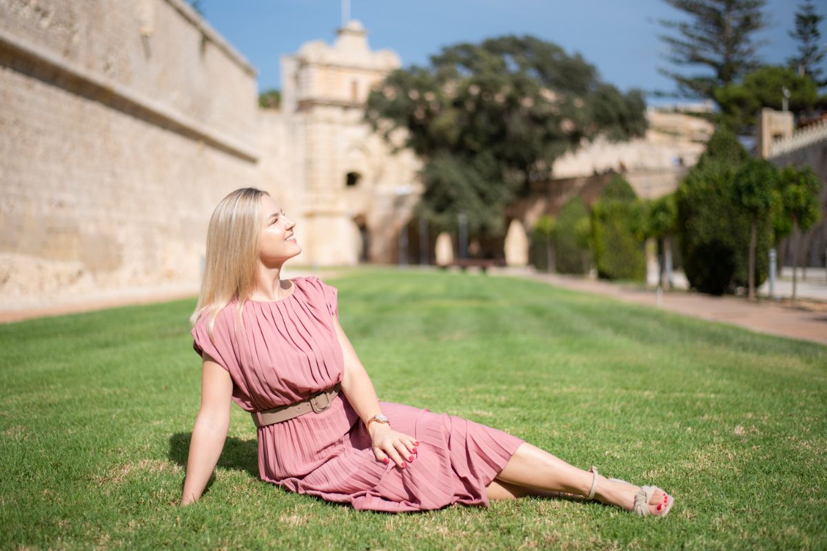 Mdina Professional Photographer in Malta