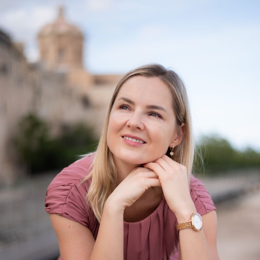 Professional Vacation Photoshoot in Mdina Malta