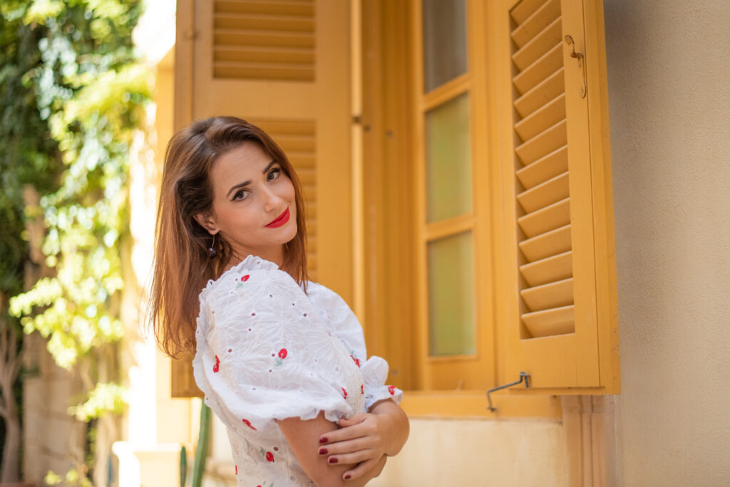Vittoriosa Vacation Photoshoot