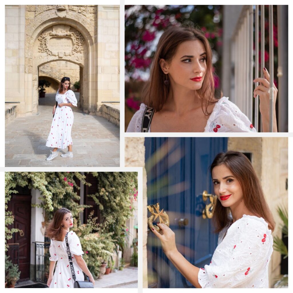 Vittoriosa Vacation Photoshoot