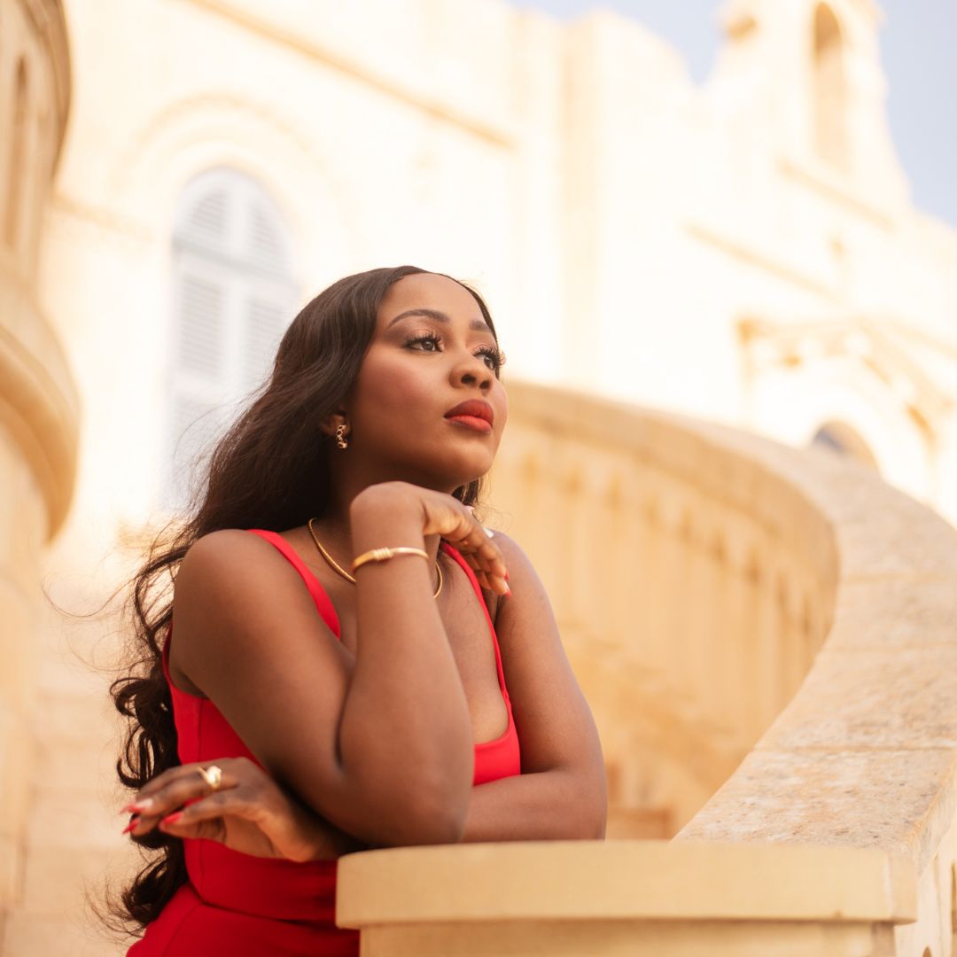 Ladies` Photoshoot in St Julians Malta